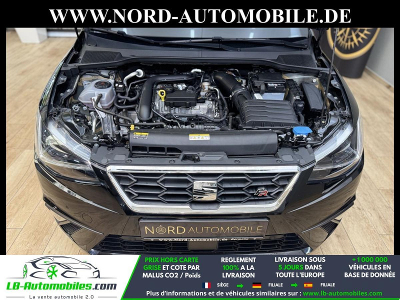 Seat Ibiza 1.0 TSI 110 ch  BVM  occasion � Beaupuy - photo n�10