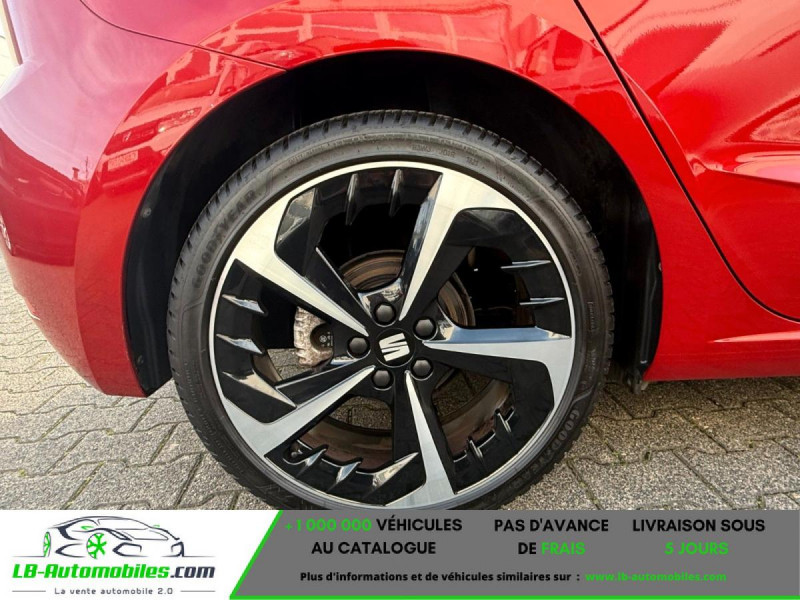 Seat Ibiza 1.0 TSI 110 ch  BVM  occasion � Beaupuy - photo n�7