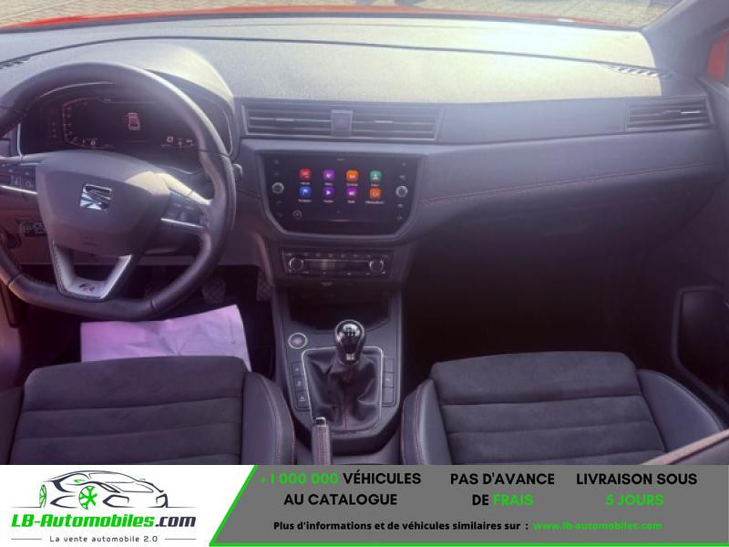 Seat Ibiza 1.0 TSI 110 ch  BVM  occasion � Beaupuy - photo n�3