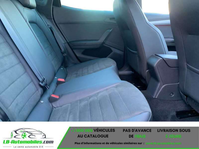 Seat Ibiza 1.0 TSI 110 ch  BVM 2021 - photo n°5 Seat Ibiza 1.0 TSI 110 ch  BVM  occasion à Beaupuy - photo n°5