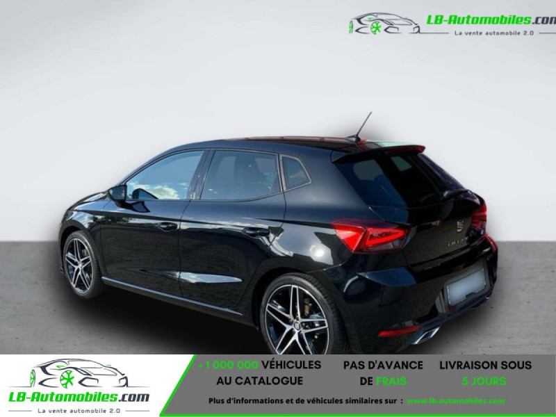 Seat Ibiza 1.0 TSI 110 ch  BVM 2021 - photo n°2 Seat Ibiza 1.0 TSI 110 ch  BVM  occasion à Beaupuy - photo n°2