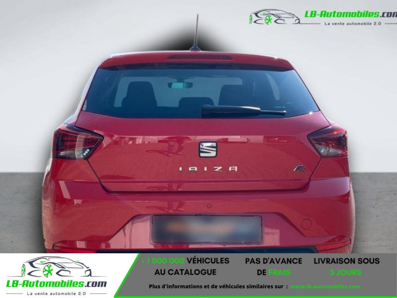 Seat Ibiza 1.0 TSI 110 ch  BVM  occasion � Beaupuy - photo n�6