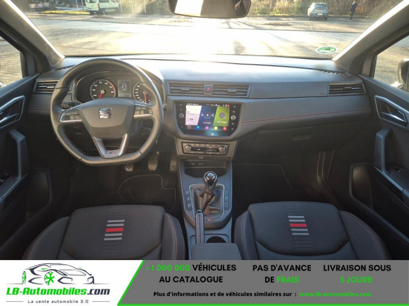 Seat Ibiza 1.0 TSI 110 ch  BVM  occasion � Beaupuy - photo n�3
