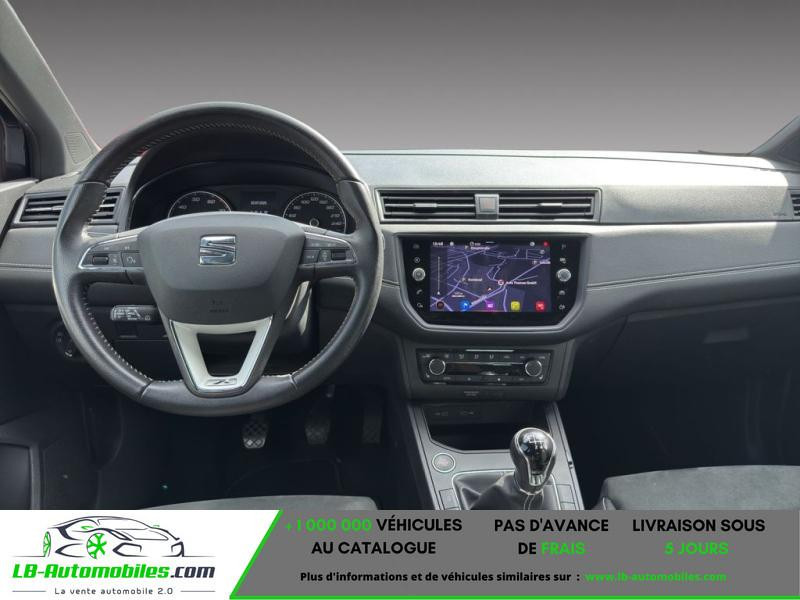 Seat Ibiza 1.0 TSI 110 ch  BVM  occasion  Beaupuy - photo n3