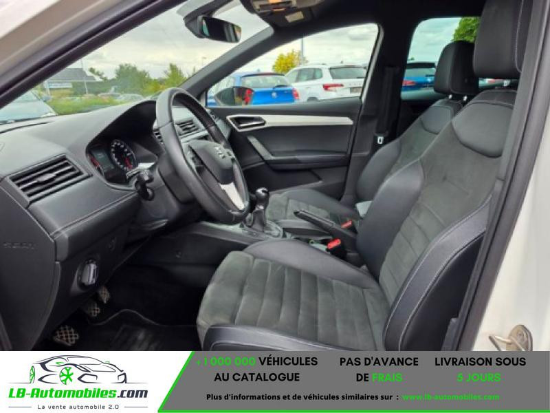 Seat Ibiza 1.0 TSI 110 ch  BVM  occasion  Beaupuy - photo n4