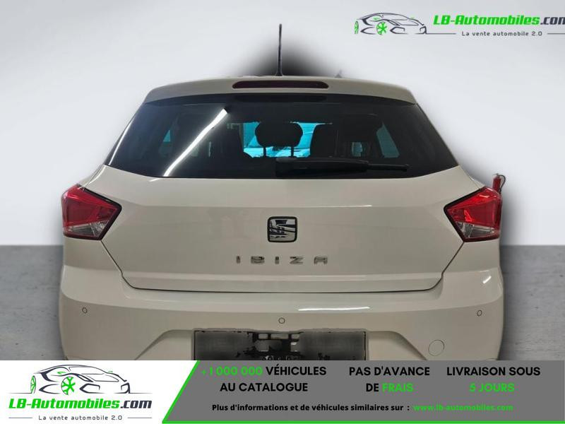 Seat Ibiza 1.0 TSI 110 ch  BVM  occasion  Beaupuy - photo n7