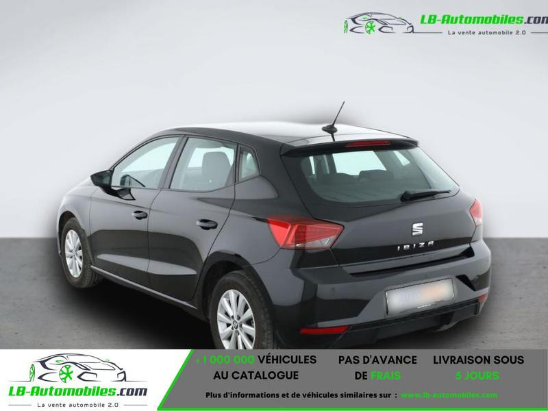 Seat Ibiza 1.0 TSI 110 ch  BVM  occasion  Beaupuy - photo n4