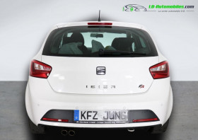 Seat Ibiza 1.0 TSI 110 ch  BVM  occasion  Beaupuy - photo n6