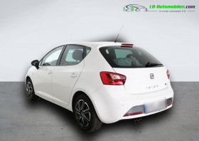 Seat Ibiza 1.0 TSI 110 ch  BVM  occasion  Beaupuy - photo n4