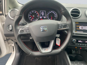 Seat Ibiza 1.0 TSI 110 ch  BVM  occasion  Beaupuy - photo n9