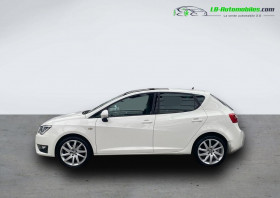 Seat Ibiza 1.0 TSI 110 ch  BVM  occasion  Beaupuy - photo n5