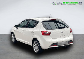 Seat Ibiza 1.0 TSI 110 ch  BVM  occasion  Beaupuy - photo n3