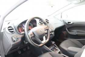Seat Ibiza 1.0 TSI 110 ch  BVM  occasion  Beaupuy - photo n3