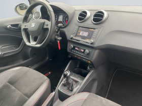 Seat Ibiza 1.0 TSI 110 ch  BVM  occasion  Beaupuy - photo n2