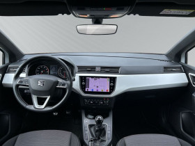Seat Ibiza 1.0 TSI 110 ch  BVM  occasion  Beaupuy - photo n3