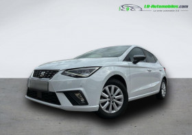 Seat Ibiza 1.0 TSI 110 ch  BVM  occasion  Beaupuy - photo n2