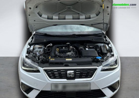 Seat Ibiza 1.0 TSI 110 ch  BVM  occasion  Beaupuy - photo n5