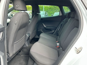 Seat Ibiza 1.0 TSI 110 ch  BVM  occasion  Beaupuy - photo n9
