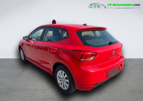 Seat Ibiza 1.0 TSI 110 ch  BVM  occasion  Beaupuy - photo n4