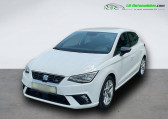 Seat Ibiza occasion année 2021 boite Manuelle Annonce Seat Ibiza occasion Essence 1.0 TSI 110 ch BVM à Beaupuy