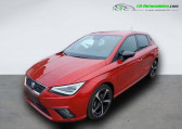 Seat Ibiza occasion année 2021 boite Manuelle Annonce Seat Ibiza occasion Essence 1.0 TSI 110 ch BVM à Beaupuy