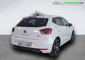 Seat Ibiza 1.0 TSI 110 ch  BVM  occasion  Beaupuy - photo n4