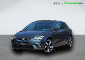 Seat Ibiza occasion année 2021 boite Manuelle Annonce Seat Ibiza occasion Essence 1.0 TSI 110 ch BVM à Beaupuy