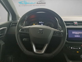 Seat Ibiza 1.0 TSI 110 ch  BVM  occasion  Beaupuy - photo n8
