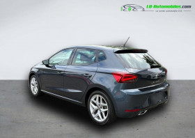 Seat Ibiza 1.0 TSI 110 ch  BVM  occasion  Beaupuy - photo n3