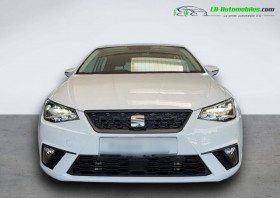 Seat Ibiza 1.0 TSI 110 ch  BVM  occasion  Beaupuy - photo n4