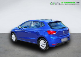 Seat Ibiza 1.0 TSI 110 ch  BVM  occasion  Beaupuy - photo n4