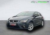 Seat Ibiza occasion année 2021 boite Manuelle Annonce Seat Ibiza occasion Essence 1.0 TSI 110 ch BVM à Beaupuy