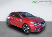 Seat Ibiza occasion année 2021 boite Manuelle Annonce Seat Ibiza occasion Essence 1.0 TSI 110 ch BVM à Beaupuy