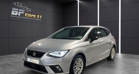 Seat Ibiza , garage BP CARS 51  CERNAY LES REIMS