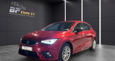 Seat Ibiza 1.0 tsi 110 ch fr tva recuperable export possible en ht 15 4   CERNAY LES REIMS 51