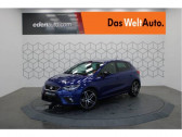 Seat Ibiza occasion année 2021 boite Manuelle Annonce Seat Ibiza occasion Essence 1.0 TSI 110 ch S/S BVM6 FR à LONS