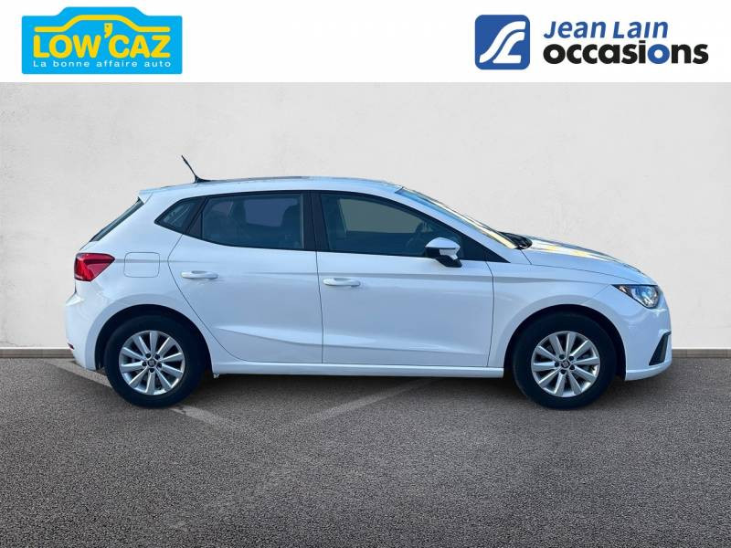 Seat Ibiza 1.0 TSI 110 ch S/S DSG7 Style  occasion  La Ravoire - photo n4
