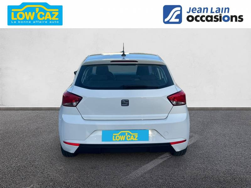 Seat Ibiza 1.0 TSI 110 ch S/S DSG7 Style  occasion  La Ravoire - photo n6