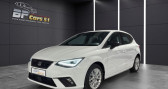 Seat Ibiza occasion année 2024 boite Manuelle Annonce Seat Ibiza occasion Essence 1.0 tsi 110 cv fr tva recuperable export algerie en ht 15 40 à CERNAY LES REIMS