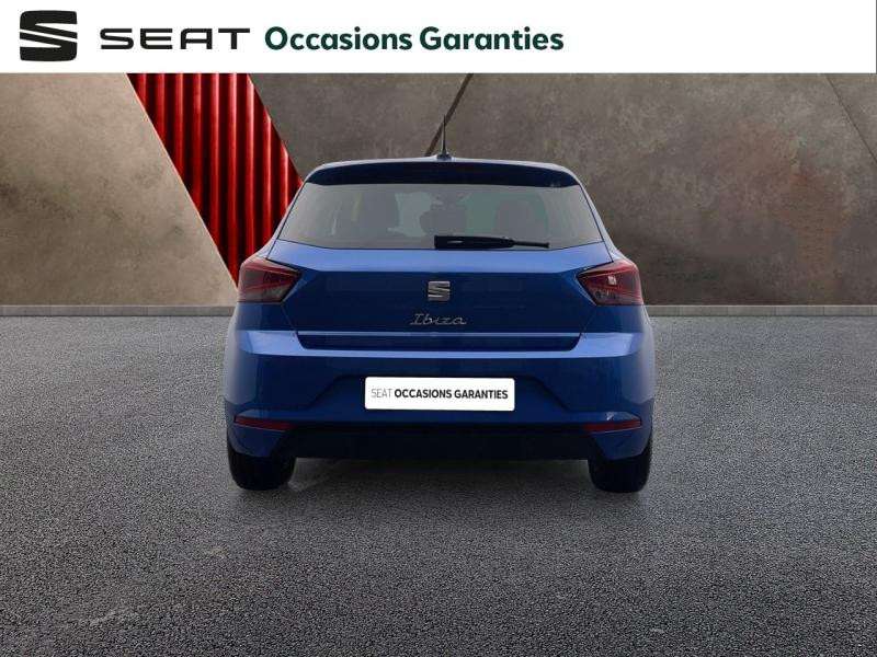 Seat Ibiza 1.0 TSI 110ch Copa DSG7  occasion  ORVAULT - photo n7