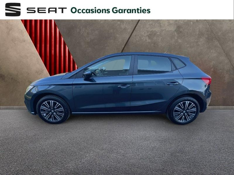 Seat Ibiza 1.0 TSI 110ch Copa DSG7  occasion  RIVERY - photo n2