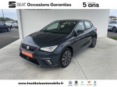 Seat Ibiza occasion boite Manuelle Annonce Seat Ibiza occasion 1.0 TSI 110ch Copa à LE LANDREAU