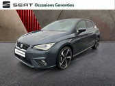 Seat Ibiza occasion année 2024 boite Automatique Annonce Seat Ibiza occasion Essence 1.0 TSI 110ch FR DSG7 à Bruay-la-Buissière