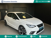Annonce Seat Ibiza occasion Essence 1.0 TSI 110ch FR  Jaux