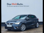 Annonce Seat Ibiza occasion Essence 1.0 TSI 110ch FR  CERGY