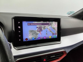 Seat Ibiza 1.0 tsi 110ch fr  occasion � Ganges - photo n�10