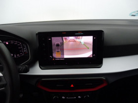 Seat Ibiza 1.0 tsi 110ch fr  occasion  Ganges - photo n6