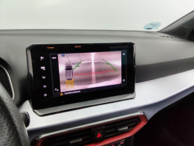 Seat Ibiza 1.0 tsi 110ch fr  occasion � Ganges - photo n�6