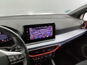 Seat Ibiza 1.0 tsi 110ch fr  occasion � Ganges - photo n�10