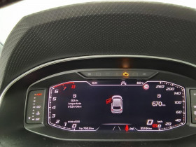 Seat Ibiza 1.0 tsi 110ch fr  occasion � Ganges - photo n�9